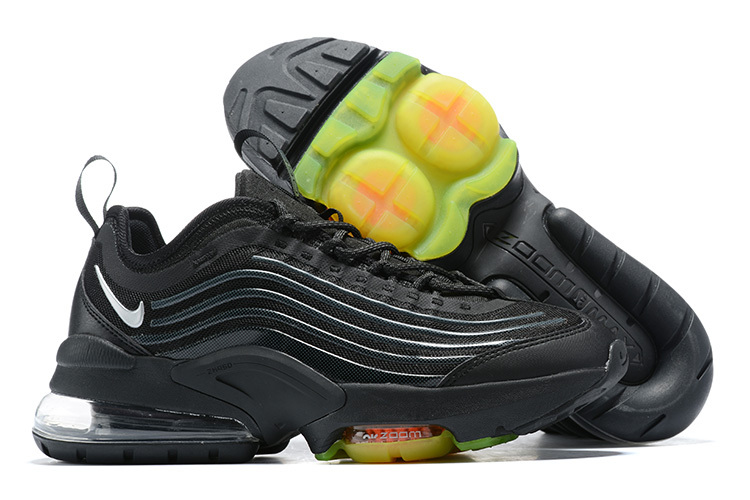 Women Nike Air Max Zoom 950 Black Shoes - Click Image to Close